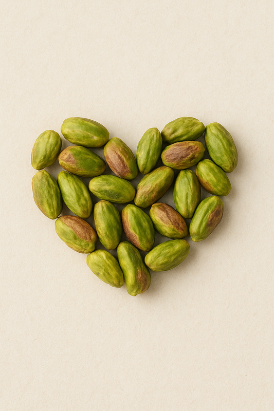 10 Surprising Health Benefits of Pistachios You Didn’t Know | Ground & Green