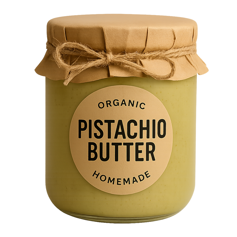 Nut Butters & Jams