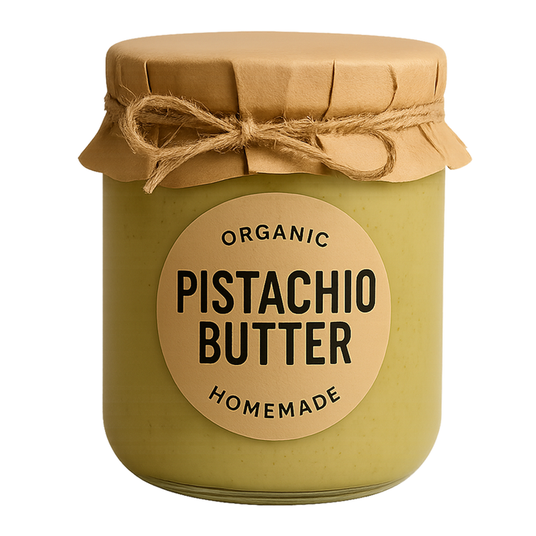 Nut Butters & Jams